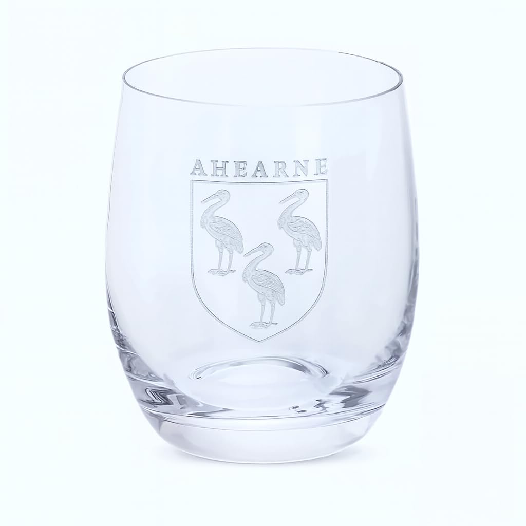 Ahearne Irish family crest