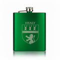 Healy Irish family crest