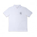 MacGuire crest polo shirt