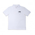 Power crest polo shirt