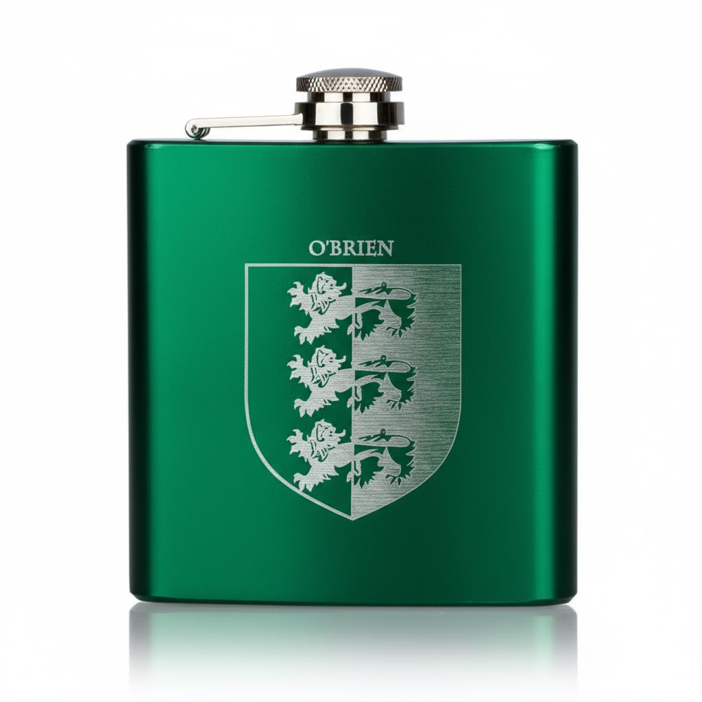 O'Brien Irish family crest