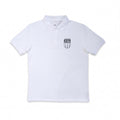 Lysaght crest polo shirt