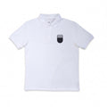 Hogan crest polo shirt