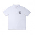 Cassidy crest polo shirt