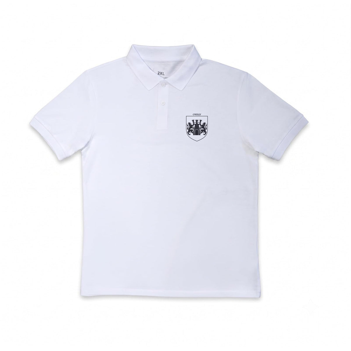 O'Kelly crest polo shirt