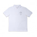 Hennessy crest polo shirt