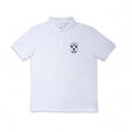 Lally crest polo shirt