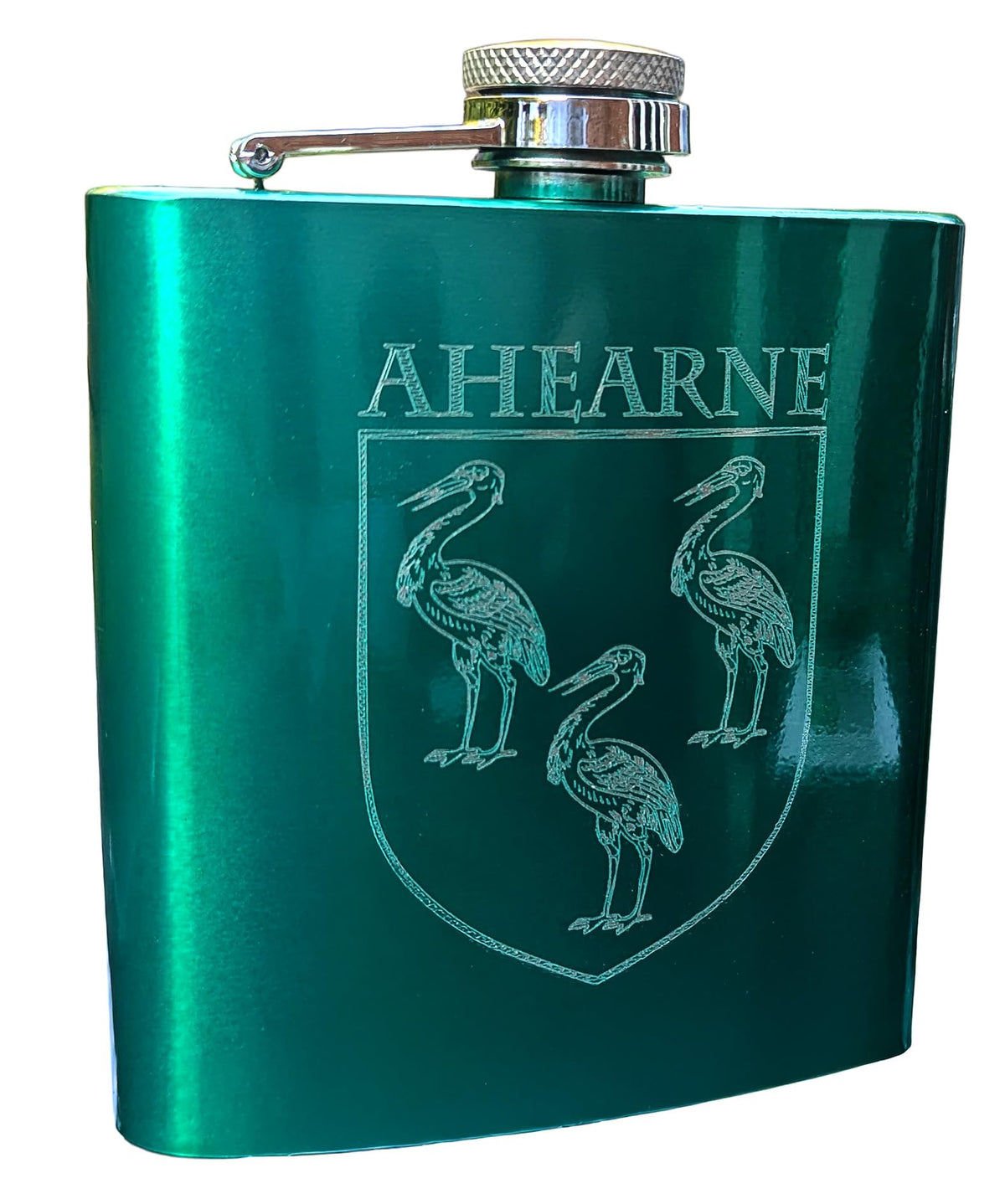 Ahearne Irish family crest