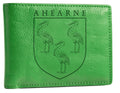 Ahearne Irish family crest