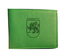 Hanratty Irish family crest