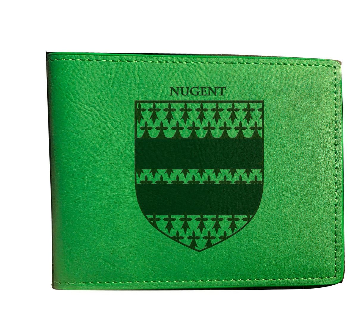 Nugent Irish family crest