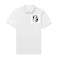 O'Sullivan family crest printed on a white cotton T-shirt
