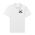 O'Byrne family crest printed on a white cotton T-shirt