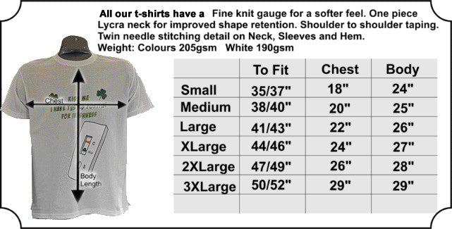 Irish green T-shirt printed with Kiss Me I Have Tested Positive for Irish – view 2