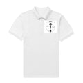 Smith family crest printed on a white cotton T-shirt