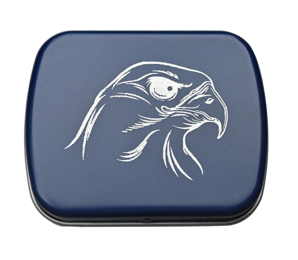 Engraved trinket box with a mandala design by Colonel Fogg – view 3